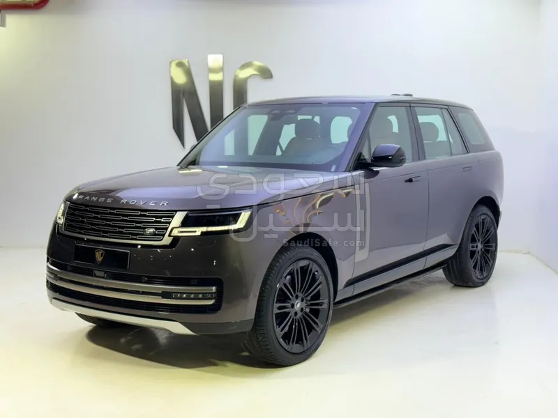 2024 لاند روفر رينج روفر اتش اس اي