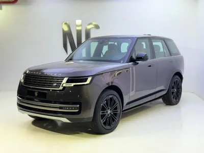 2024 لاند روفر رينج روفر اتش اس اي