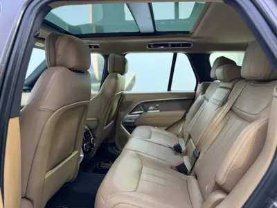 2024 لاند روفر رينج روفر اتش اس اي