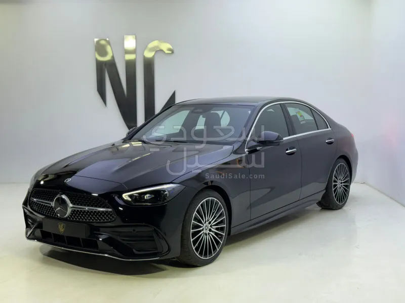 2025 مرسيدس - بنز سي 200