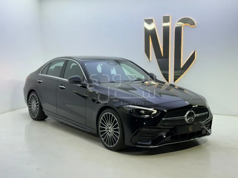 2025 مرسيدس - بنز سي 200