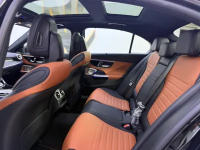 2025 مرسيدس - بنز سي 200