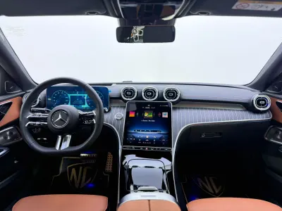 2025 مرسيدس - بنز سي 200