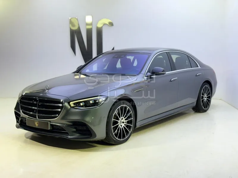 2021 مرسيدس - بنز إس 500