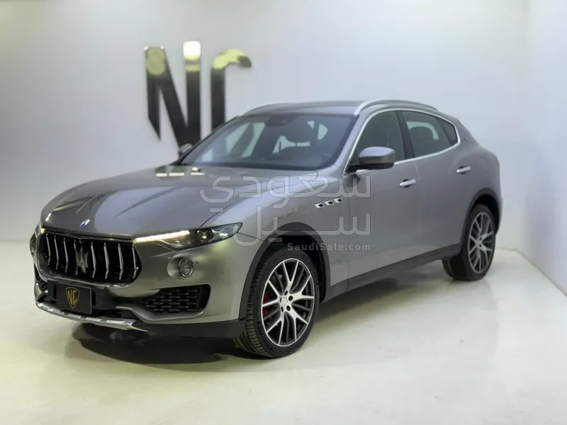 2017 مازيراتي ليفانتي