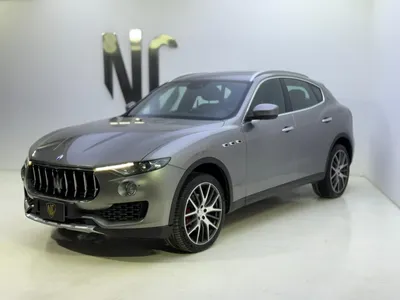 2017 مازيراتي ليفانتي