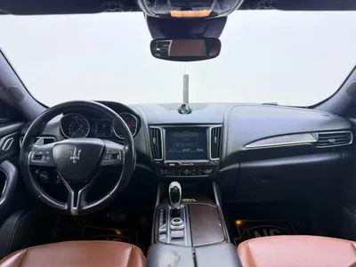 2017 مازيراتي ليفانتي