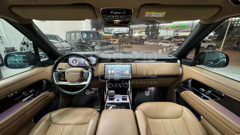 2023 لاند روفر رينج روفر اتش اس اي