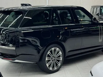 2023 لاند روفر رينج روفر اتش اس اي