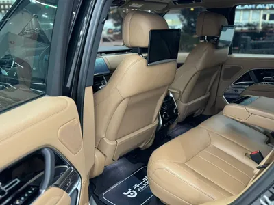 2023 لاند روفر رينج روفر اتش اس اي