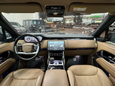 2023 لاند روفر رينج روفر اتش اس اي