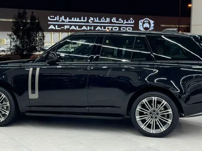 2023 لاند روفر رينج روفر اتش اس اي
