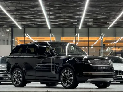 2023 لاند روفر رينج روفر اتش اس اي