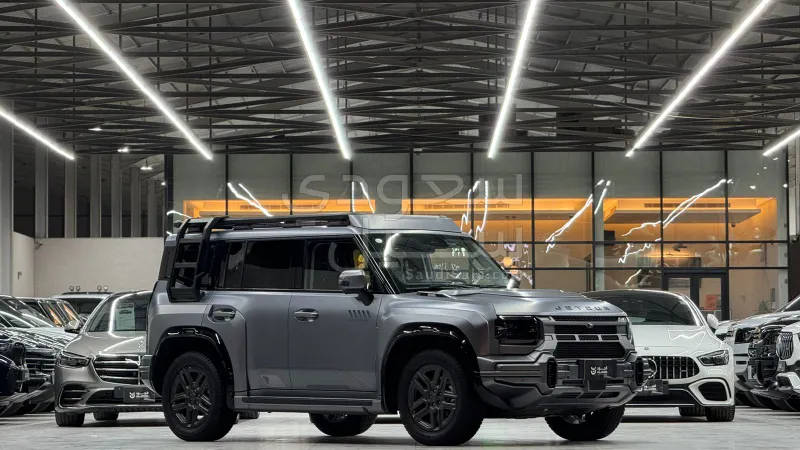 2024 جيتور تي 2