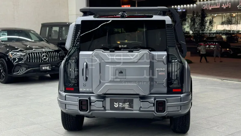 2024 جيتور تي 2