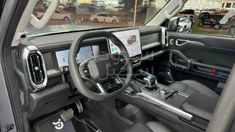 2024 جيتور تي 2