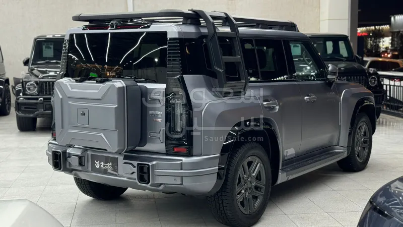 2024 جيتور تي 2