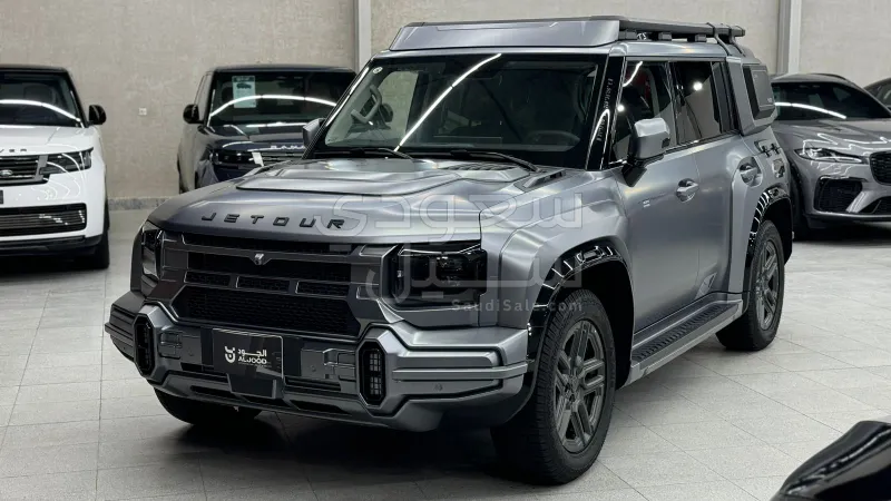 2024 جيتور تي 2