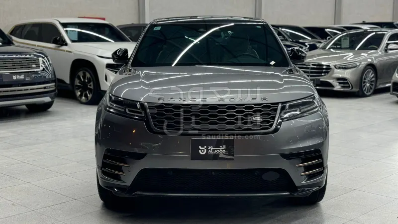 2021 لاند روفر رينج روفر فيلار اس