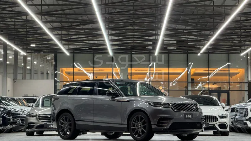 2021 لاند روفر رينج روفر فيلار اس