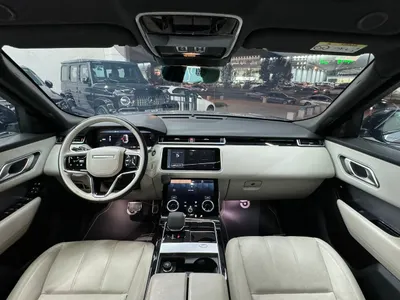 2021 لاند روفر رينج روفر فيلار اس