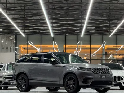 2021 لاند روفر رينج روفر فيلار اس