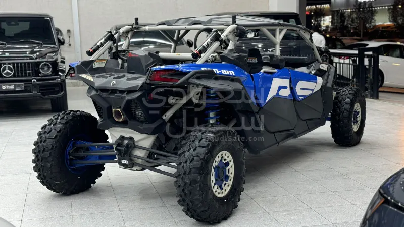 2022 كان-ام مافريك إكس أر إس