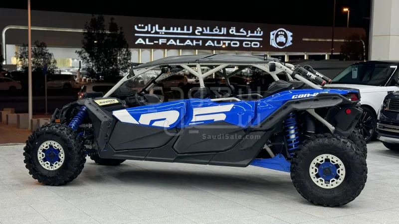 2022 كان-ام مافريك إكس أر إس