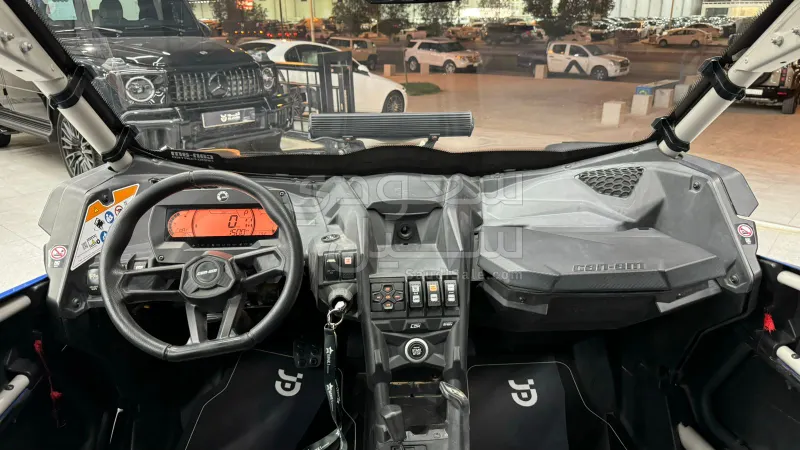 2022 كان-ام مافريك إكس أر إس