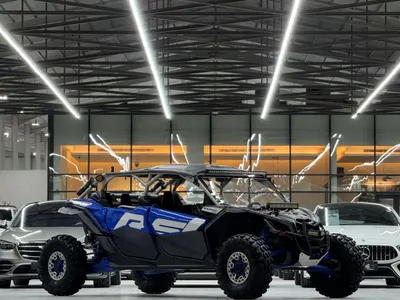 2022 كان-ام مافريك إكس أر إس