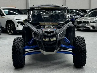 2022 كان-ام مافريك إكس أر إس