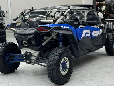 2022 كان-ام مافريك إكس أر إس