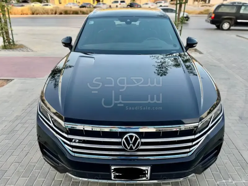 2021 فولكس واجن طوارق أر - لاين