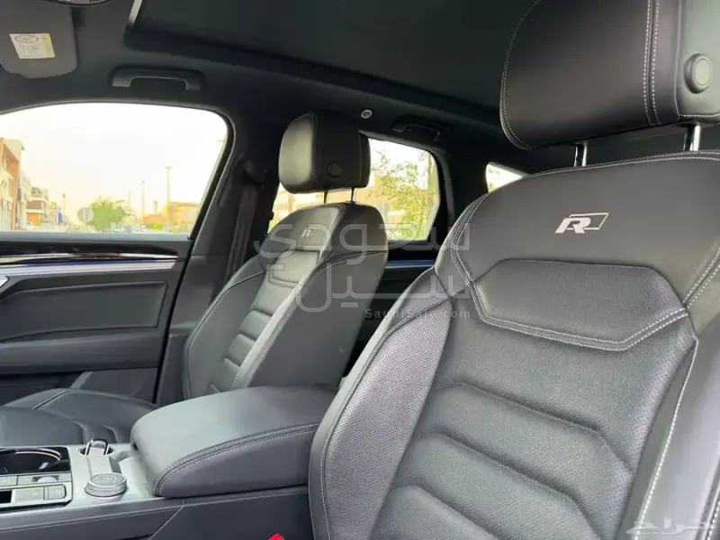 2021 فولكس واجن طوارق أر - لاين