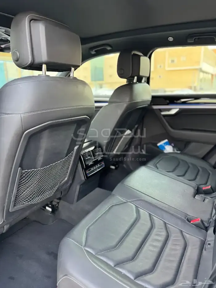 2021 فولكس واجن طوارق أر - لاين