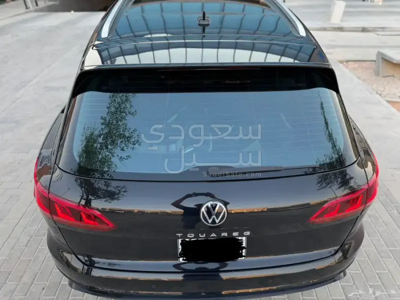 2021 فولكس واجن طوارق أر - لاين