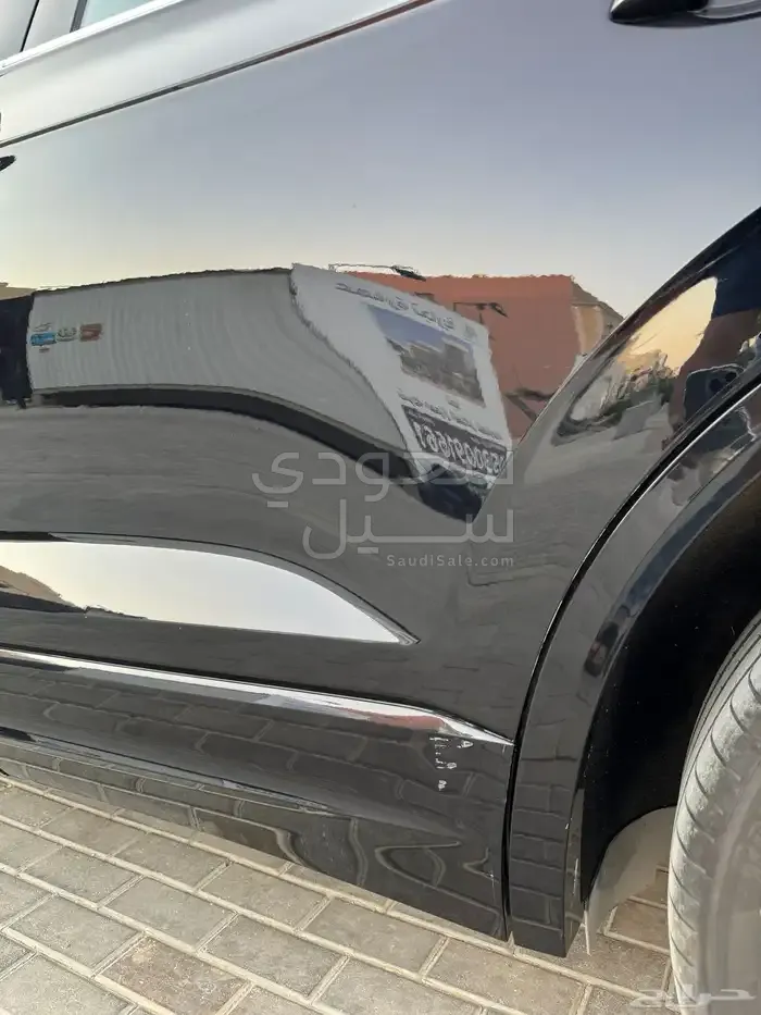 2021 فولكس واجن طوارق أر - لاين