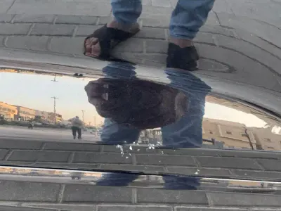 2021 فولكس واجن طوارق أر - لاين