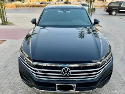 2021 فولكس واجن طوارق أر - لاين