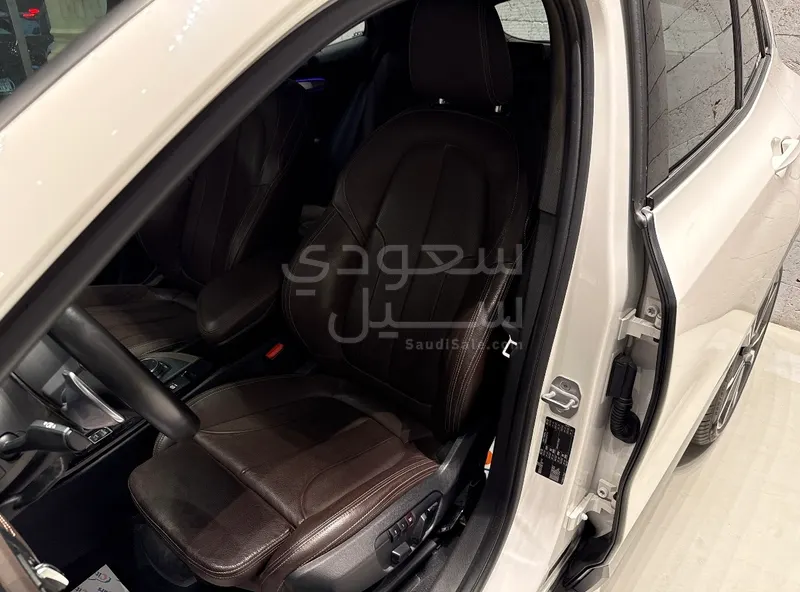 2018 بي ام دبليو الفئة اكس 2