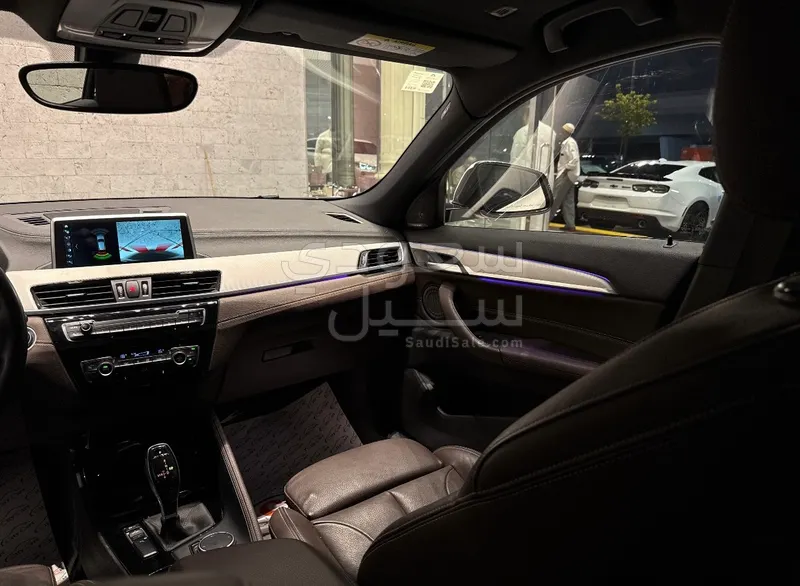 2018 بي ام دبليو الفئة اكس 2