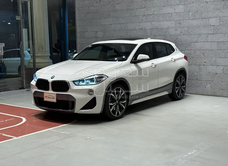 2018 بي ام دبليو الفئة اكس 2