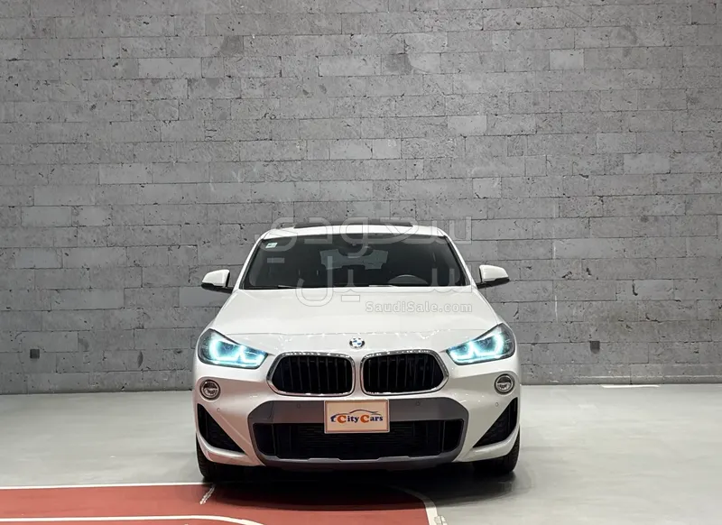 2018 بي ام دبليو الفئة اكس 2