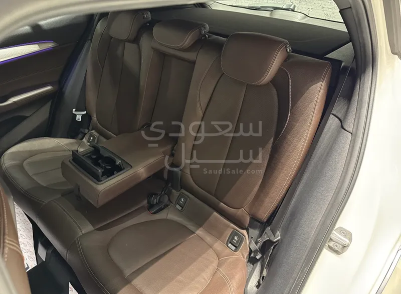 2018 بي ام دبليو الفئة اكس 2