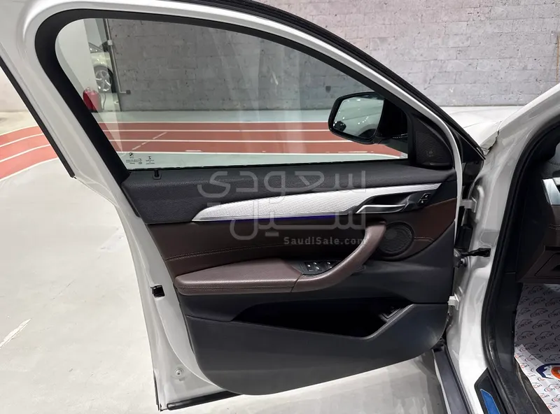 2018 بي ام دبليو الفئة اكس 2