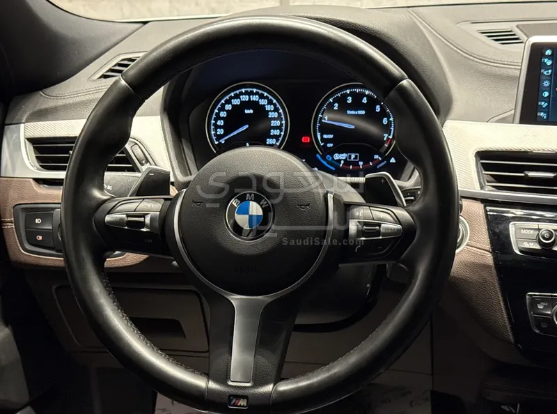 2018 بي ام دبليو الفئة اكس 2