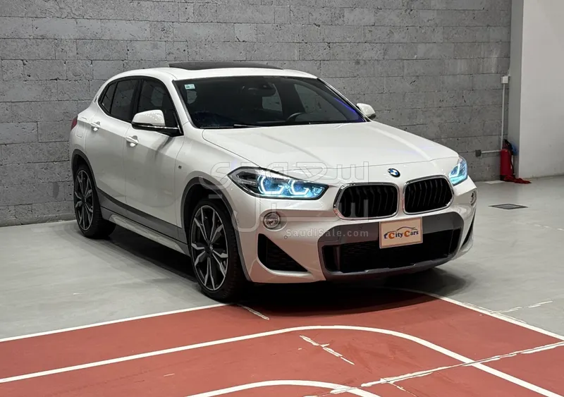 2018 بي ام دبليو الفئة اكس 2