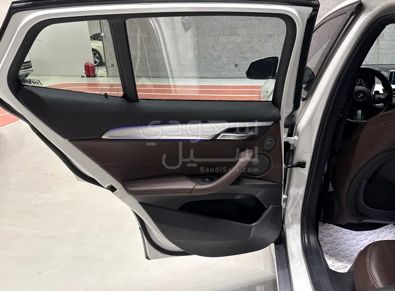 2018 بي ام دبليو الفئة اكس 2