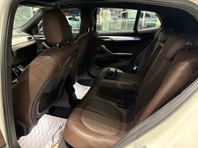 2018 بي ام دبليو الفئة اكس 2