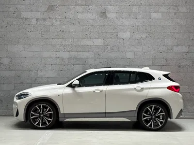 2018 بي ام دبليو الفئة اكس 2